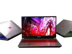 Axioo Luncurkan Laptop Gaming Powerful yang Ramah Kantong dan Bobot Ringan