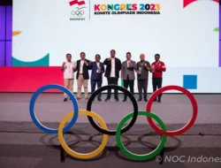 BOLA BASKET — Perbasi Raih Penghargaan dari KOI sebagai Pencetak Sejarah SEA Games