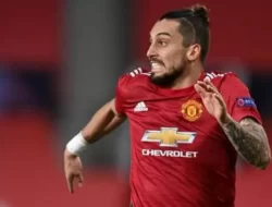 Bek Sayap Manchester United Ini Dikabarkan Susul Ronaldo ke Al Nassr