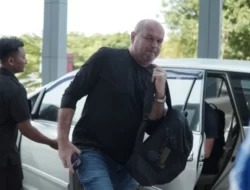 Tiba di Indonesia, Bojan Hodak Langsung Gabung dengan Tim Persib di Kediri
