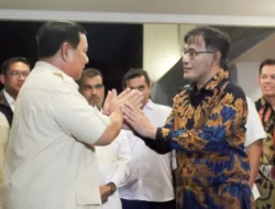 Aktivis 98 ingatkan Budiman Soal Tragedi Masa Lalu