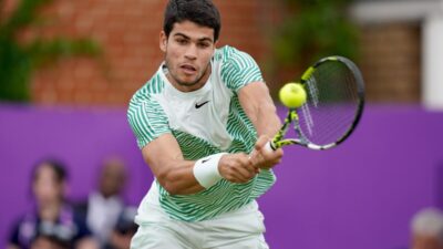 TENIS — Kalahkan Cameron, Alcaraz Selangkah Lagi untuk Hatrik Gelar di Wimbledon