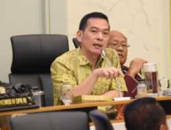 DPR Nilai RUU Masyarakat Adat Perlu Masuk Prolegnas untuk Jaga Adat Leluhur