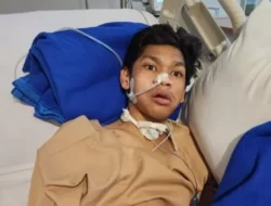 Dokter: David Ozora Alami Luka Permanen di Saraf Otak