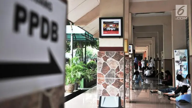 PPDB Zonasi