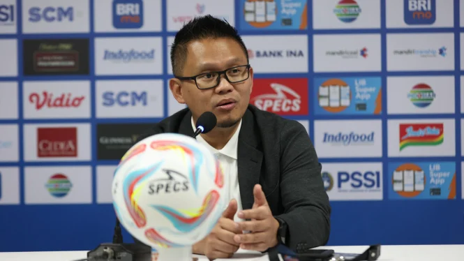 PT LIB Pastikan Tak Terjadi Lagi Perubahan Jadwal Pertandingan Persija