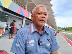 MGPA: Belum Ada Keputusan Mandalika Dicoret dari Kalender WSBK