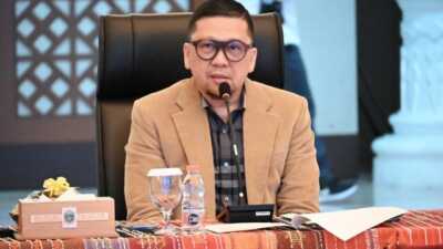 Jadi Saksi Prabowo-Gibran, Doli Klaim Penetapan Pj Kepala Daerah Sesuai dengan Perintah UU