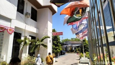 Dua Anggota KIP Aceh Tengah Jalani Sidang DKPP Karena Diduga Terlibat Praktik Suap