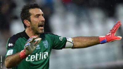 Fantastis! Buffon Ditawari Gaji Rp476 Miliar per Tahun oleh Klub Arab Saudi