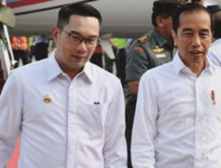 SMRC: Ridwan Kamil Berpotensi Jadi Cawapres Ganjar