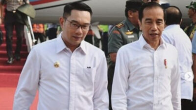 Jakarta Dinilai Kaesang Bakal Jadi Tantangan Baru untuk Ridwan Kamil
