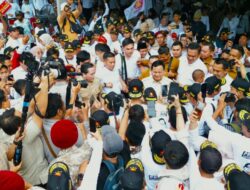 Prabowo ke Kader Gerindra: Apa yang di Hati Kita, Kita Perjuangkan