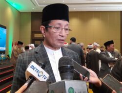 Imam Besar Masjid Istiqlal Mengapresiasi Kinerja Polri Karena Masalah Ini