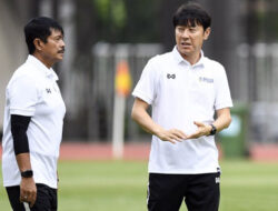 PSSI Tunjuk STY Tangani Timnas U-23 dan Senior, Indra Sjafri Fokus di Asian Games dan U-20