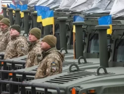 Menlu Italia Khawatir Pengiriman NATO ke Ukraina Berisiko Perang Dunia Ketiga
