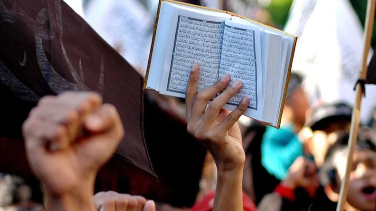 Irak Kembali Kecam Pembakaran Al Quran di Denmark