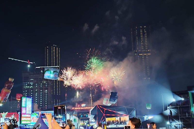 Resmi Ditutup, Jakarta Fair Bukukan Transaksi Rp7,3 Triliun