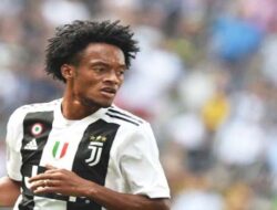 Inter Milan Rekrut Cuadrado secara Gratis