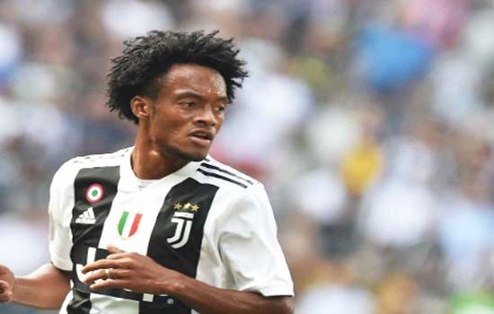 Inter Milan Rekrut Cuadrado secara Gratis