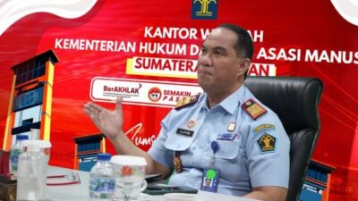 Gandeng Tim Pora, Kemenkumham Sumsel Optimalkan Pencegahan TPPO