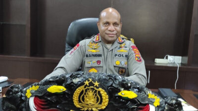 Polda Papua