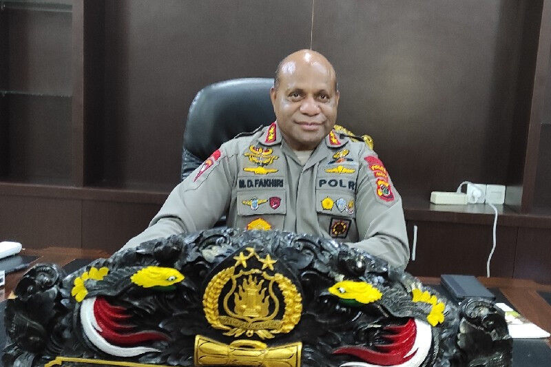 Polda Papua