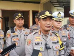 Pastikan Keamanan Presiden Jokowi, Polresta Cirebon Kerahkan 366 Personel