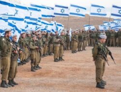 Di Tengah Perang Gaza, Jumlah Warga Israel Tolak Bertugas di Militer Meningkat