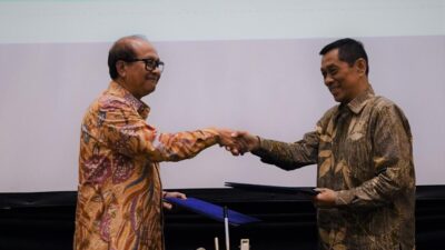 Kemenkop Gandeng BPS Perkuat Pendataan Koperasi dan UMKM di 2023