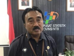 BPS: Jumlah Penduduk Miskin di NTB Bertambah