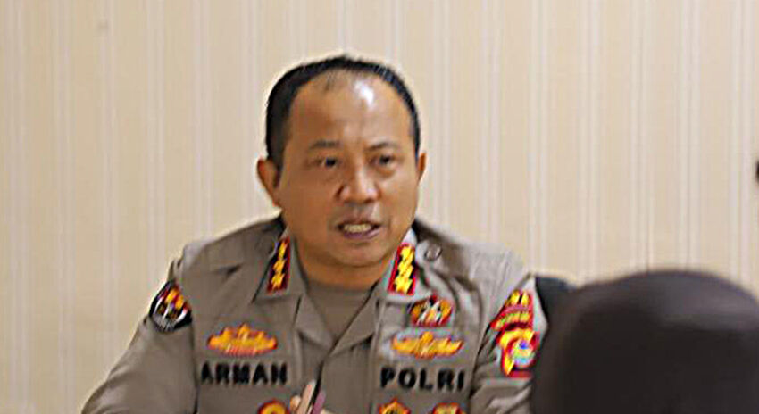 Densus 88 Tangkap Dua Orang Terduga Teroris di NTB