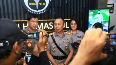 Tingkat Kepercayaan Meningkat, Polri Komitmen Beri Pelayanan Terbaik