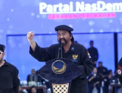 Surya Paloh Perintahkan Fraksi NasDem DPR Tolak RUU DJK
