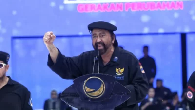Surya Paloh Minta Kader NasDem Singkirkan Praktik Transaksional