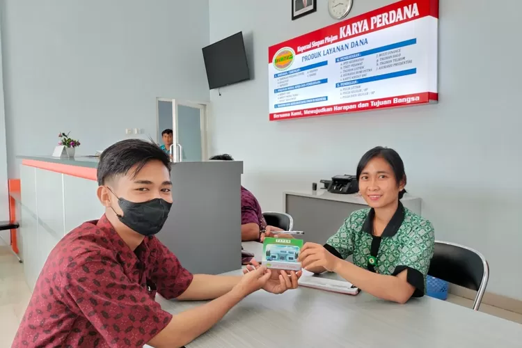 Koperasi Karya Perdana Sulteng Wujudkan Koperasi Berkualitas Lewat LPDB