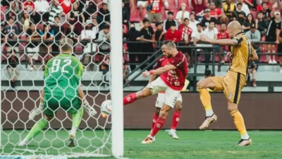 Bali United Fokus Pemulihan untuk Hadapi Barito Putra