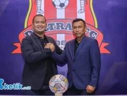LIGA 2 INDONESIA — Widodo CP Siap Arungi Kompetisi bersama Deltras FC di Musim 2023/2024