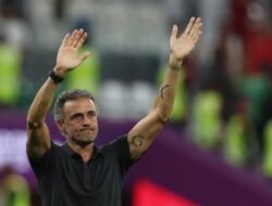 LIGA PRANCIS — Luis Enrique Dikabarkan Sepakati Kontrak sebagai Pelatih PSG