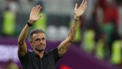 LIGA PRANCIS — Luis Enrique Dikabarkan Sepakati Kontrak sebagai Pelatih PSG