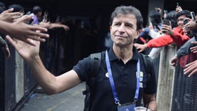 Luis Milla Mundur dari Pelatih Persib, Ini Daftar Calon Penggantinya