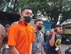 Mario Dandy Tersangka Kasus Pencabulan