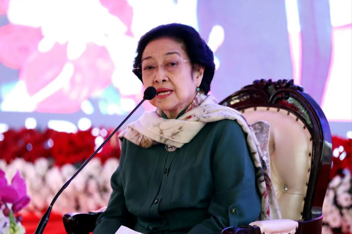 megawati gubernur