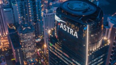 Ajang GIIAS 2023, Astra Financial Peroleh Hasil Positif