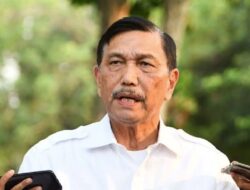 Soal Airlangga Mundur dari Ketum Golkar, Luhut: Itu Hak Beliau