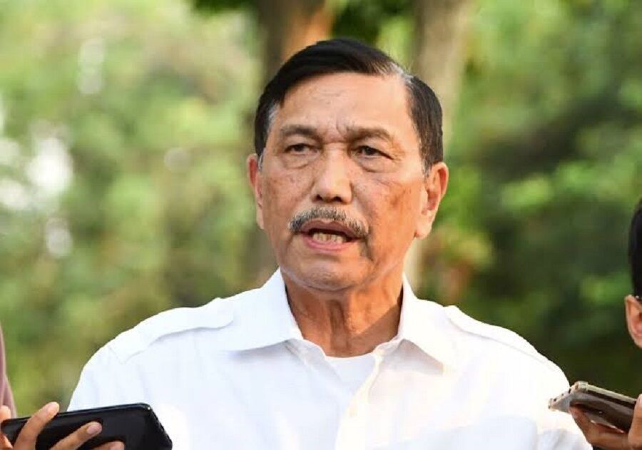 airlangga luhut
