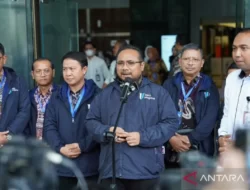 Menag Minta KPK Beri Pembekalan Antikorupsi kepada Rektor