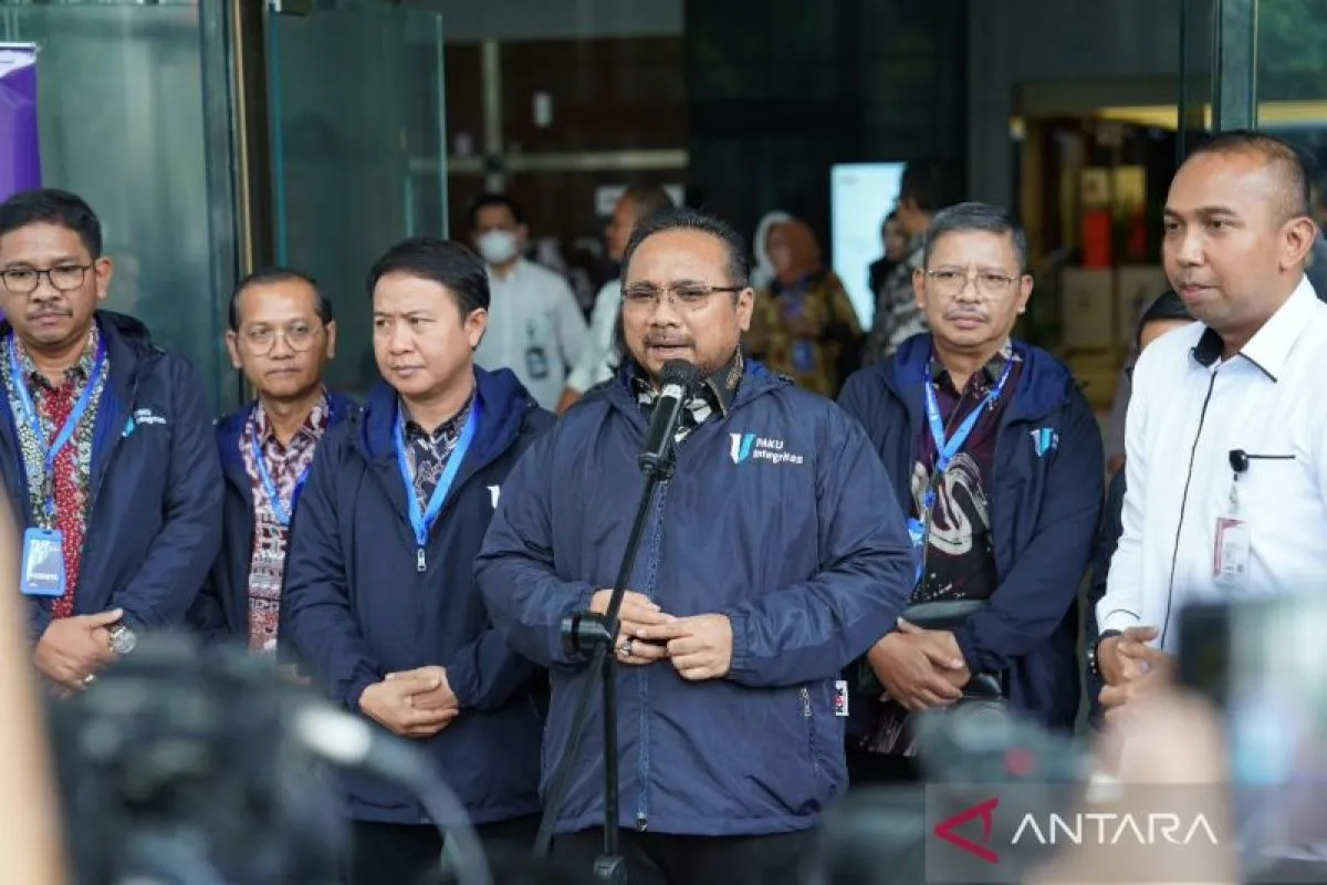 Menag Minta KPK Beri Pembekalan Antikorupsi kepada Rektor