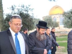 RI Kecam Menteri Israel ke Al Aqsa: Provokasi untuk Kesekian Kalinya
