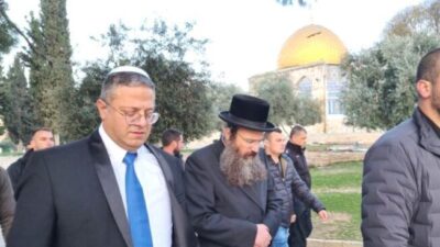 RI Kecam Menteri Israel ke Al Aqsa: Provokasi untuk Kesekian Kalinya
